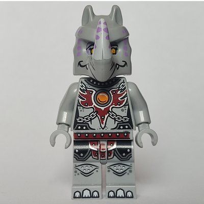 Figurine Rinona in Fire Chi Outfit du set 70226