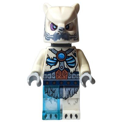 Figurine Iceklaw with Neck Bracket du set 70225