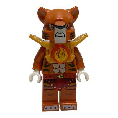 Minifiguur Trakkar with Shoulder Armor uit set 70224