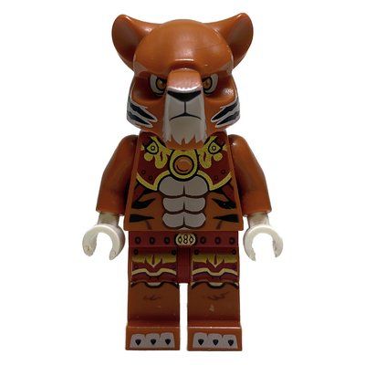 Minifiguur Tazar uit set 70224