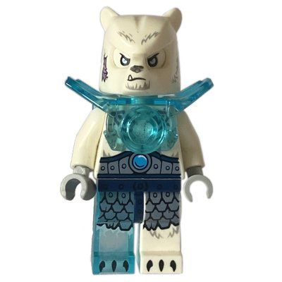 Minifigure Icepaw del set 70223