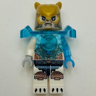 Minifigure Icebite del set 70223
