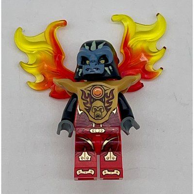 Minifigurka Gorzan with Flame Wings z zestawu 70222