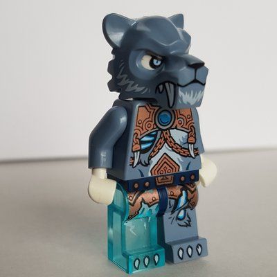 Figurine Sirox du set 70232