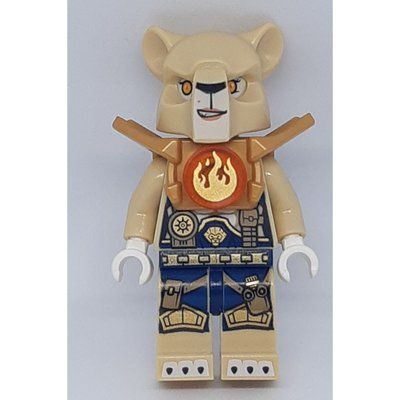 Figurine Li'Ella in Dark Blue Outfit du set 70229