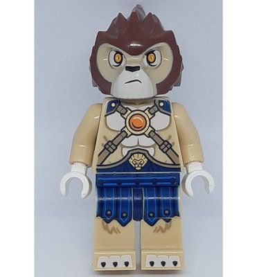 Figurine Lion Warrior du set 70229