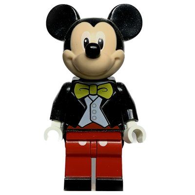 Figurine Mickey Mouse in Tuxedo du set 71040