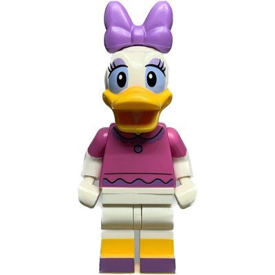 Figurine Daisy Duck du set 71040