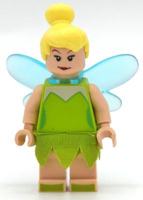 Figurine Tinker Bell du set 71040