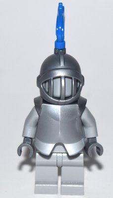 Figurine Disney Castle Knight / Coat of Armor du set 71040