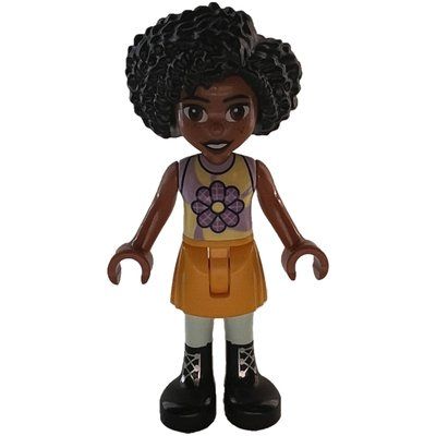 Figurine Jamila du set 42601