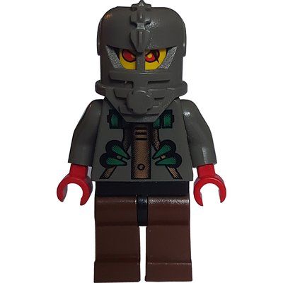 Minifigurka Stingray 1 z zestawu 6198