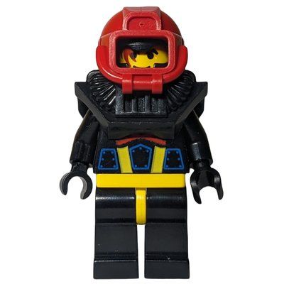 Figurine Aquashark 1 du set 6155