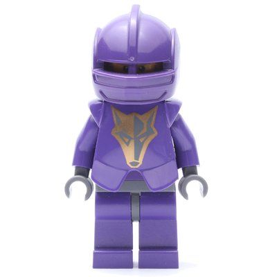 Figurine Danju, Wolf Pattern (Knights Kingdom II) du set 8877
