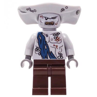 Minifigure Maccus del set 4184