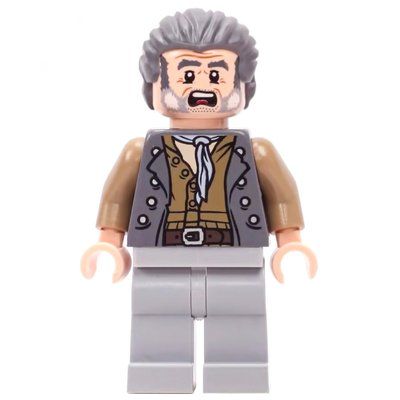 Figurine Joshamee Gibbs du set 4193