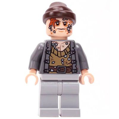 Minifigure Bootstrap Bill del set 4184