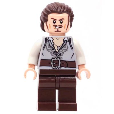 Figurine Will Turner du set 4183