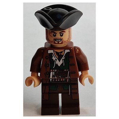 Figurine Scrum du set 4194