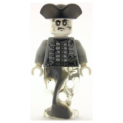 Figurine Officer Santos du set 71042