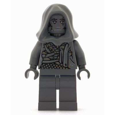 Figurine Silent Mary Masthead du set 71042