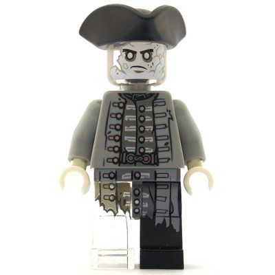 Figurine Officer Magda du set 71042