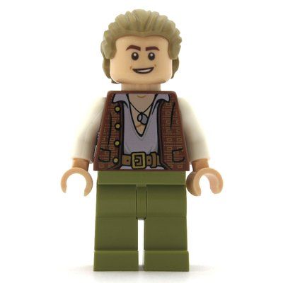Figurine Henry du set 71042