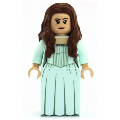 Figurine Carina du set 71042