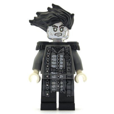 Figurine Captain Armando Salazar du set 71042