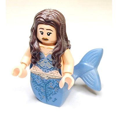 Figurine Mermaid Syrena du set 4194