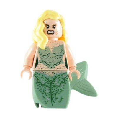 Figurine Mermaid du set 4194