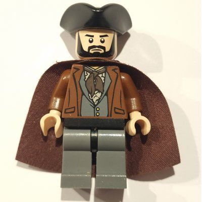 Figurine Coachman du set 4193