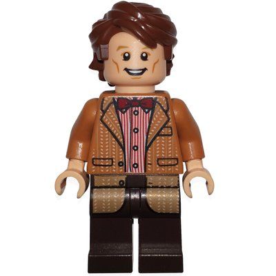 Minifigure The Doctor / 11th Doctor del set 21304