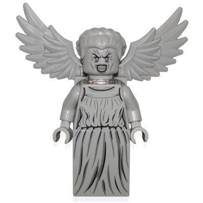 Minifigure Weeping Angel del set 21304