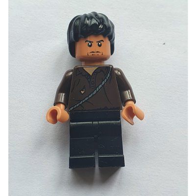 Minifiguur Cemetery Warrior uit set 7196
