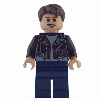 Figurine Mutt Williams du set 7627