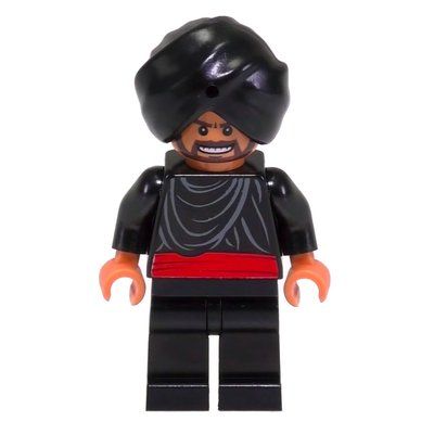 Minifigure Cairo Swordsman from set 7195