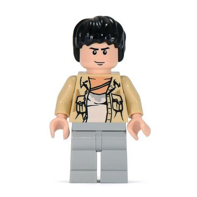 Figurine Satipo du set 7623