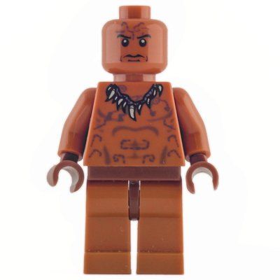 Figurine Ugha Warrior du set 7627