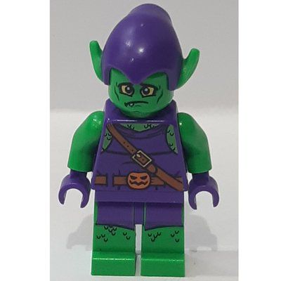 Minifigur Green Goblin (Juniors) aus Set 10687