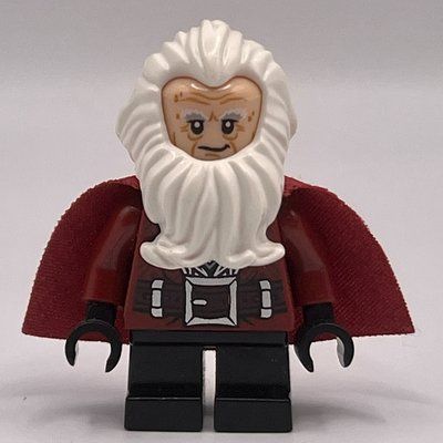 Minifigura Balin the Dwarf del set 79003