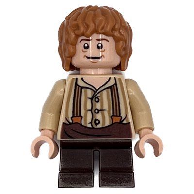 Minifigura Bilbo Baggins del set 79003