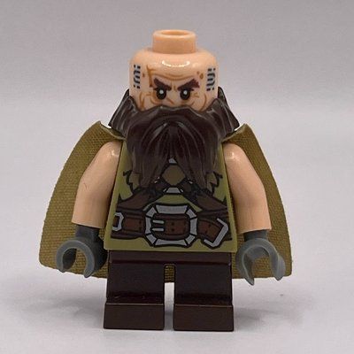 Minifigura Dwalin the Dwarf del set 79003