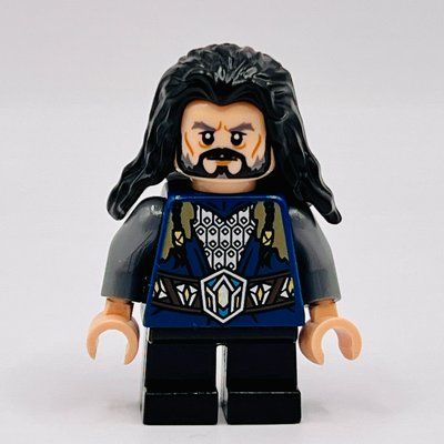 Minifigura Thorin Oakenshield - Chain Mail del set 79002