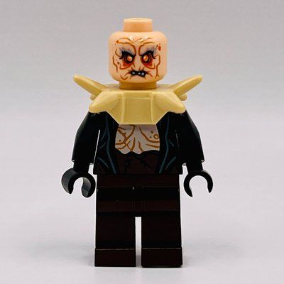 Minifigura Yazneg del set 79002