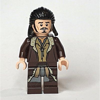 Minifiguur Bard the Bowman uit set 79016