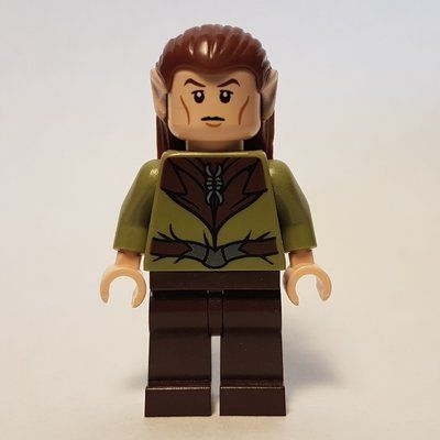 Minifigur Mirkwood Elf Guard aus Set 79004