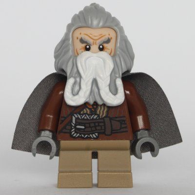 Minifigur Oin the Dwarf aus Set 79004