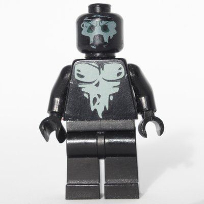 Minifiguur Necromancer of Dol Guldur uit set 79014