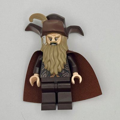 Minifiguur Radagast uit set 79014